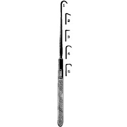 Sklar Instruments&nbsp;Hook Sklar Microscopy Surgical   5/PK