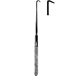 Sklar Instruments Hook Sklar Microscopy Surgical 1/EA, Quantity: Each of