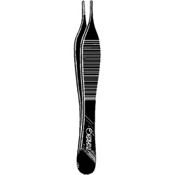 Sklar Instruments&nbsp;Forceps Sklar Microscopy Surgical   1/EA