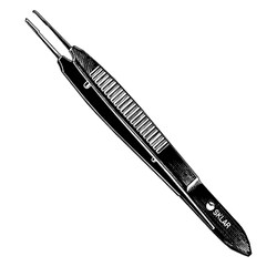 Sklar Instruments&nbsp;Forceps Sklar Microscopy Surgical   1/EA