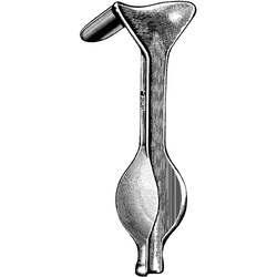 Sklar Instruments&nbsp;Speculum Sklar Microscopy Surgical   1/EA