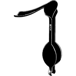 Sklar Instruments Speculum Sklar Microscopy Surgical 1/EA, Quantity: Each