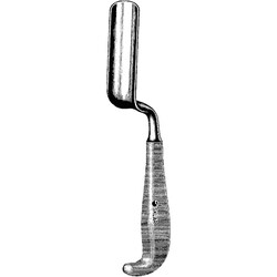 Sklar Instruments&nbsp;Spatula Sklar Microscopy Surgical   1/EA