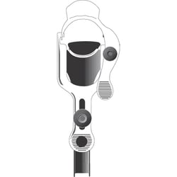 Sklar Instruments&nbsp;Speculum Sklar Microscopy Surgical   1/EA
