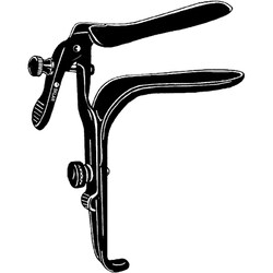 Sklar Instruments&nbsp;Speculum Sklar Microscopy Surgical   1/EA