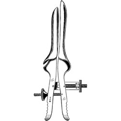 Sklar Instruments&nbsp;Speculum Sklar Microscopy Surgical   1/EA