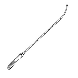 Sklar Instruments&nbsp;sound Sklar Microscopy Surgical   1/EA