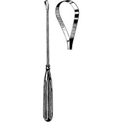 Sklar Instruments&nbsp;Curette Sklar Microscopy Surgical   1/EA