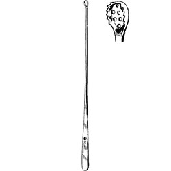 Sklar Instruments&nbsp;Curette Sklar Microscopy Surgical   1/EA