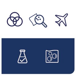 Tork Long-Lasting Folded Cleaning Cloths W8 White | Buy Online | Tork | Fisher Scientific