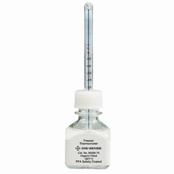 Cole-Parmer Digi-Sense Freezer Verification Thermometer; -30 to 1C, PFA Coated