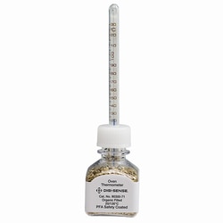 Cole-Parmer Digi-Sense Oven Verification Thermometer; 20 to 130C, PFA Coated