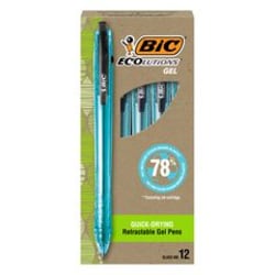 Enterprise Technology Solutions&nbsp;ECOLUTIONS GEL PEN RETRACTABL