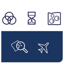 Tork Long-Lasting Cleaning Cloth W1/2/3 CombiRoll Hvid | Buy Online | Tork | Fisher Scientific