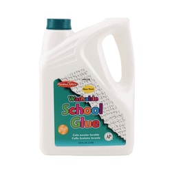 Enterprise Technology Solutions School Glue 1 gal Bottle Dries