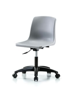 Fisherbrand&trade;&nbsp;Desk Height Polypropylene Shell Chair