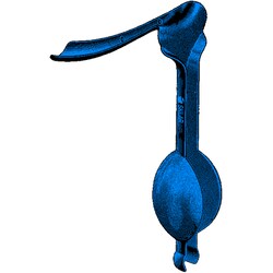 Sklar Instruments&nbsp;Speculum Sklar Microscopy Surgical   1/EA