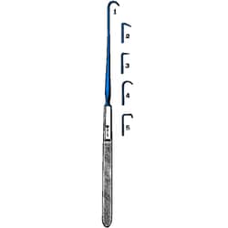 Sklar Instruments&nbsp;Hook Sklar Microscopy Surgical   5/PK