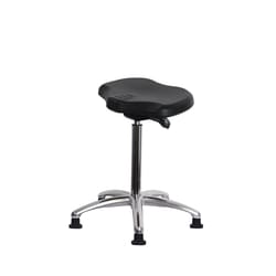 Fisherbrand™ Polyurethane Ray Sit-Stand Chrome