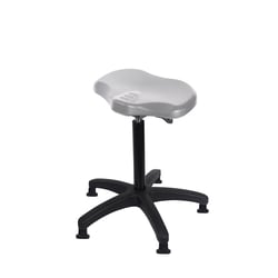 Fisherbrand Polyurethane Ray Sit-Stand Gray | Buy Online | Fisher Scientific