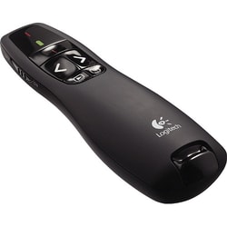 Enterprise Technology Solutions&nbsp;LOGITECH WIRELESS PRESENTER R400