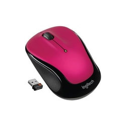 Enterprise Technology Solutions WIRELESS MOUSE M325 - BRILLIANT ROSE, Quantity: