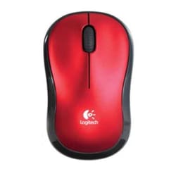 Enterprise Technology Solutions WIRELESS MOUSE M185 - RED, Quantity: Each