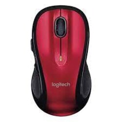 Enterprise Technology Solutions&nbsp;LOGITECH M510 WIRELESS LASER MOUSE-RED