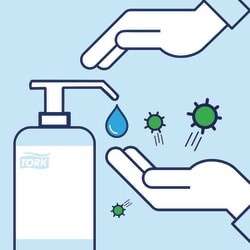 Tork Tork Gel hydro-alcoolique pour les mains, qualité Premium, flacon pompe 7,5 | Buy Online | Tork | Fisher Scientific