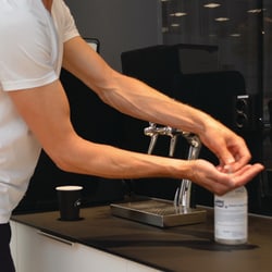 Tork Tork Gel hydro-alcoolique pour les mains, qualité Premium, flacon pompe 7,5 | Buy Online | Tork | Fisher Scientific