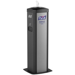 GOJO PURELL DS360 High-Capacity Surface Disinfecting Wipes Station Wipes | Buy Online | GOJO | Fisher Scientific