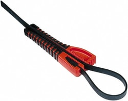 MSC Boa BO11022 4" Max Pipe Capacity, 24" Long, Strap Wrench 4" Actual