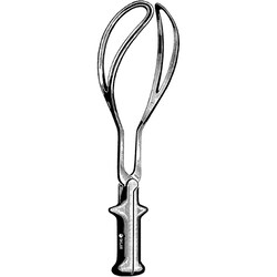 Sklar Instruments&nbsp;Forceps Sklar Microscopy Surgical   1/EA