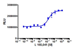 Eurofins Discoverx L-165,041, 10 mg. (92-1130), Quantity: Each of 1