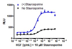 Eurofins Discoverx HGF, 10 µg. (92-1140), Quantity: Each of 1