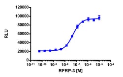 Eurofins Discoverx RFRP-3 (Human), 500 µg. (92-1198), Quantity: Each of