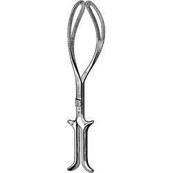 Sklar Instruments&nbsp;Forceps Sklar Microscopy Surgical   1/EA