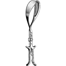 Sklar Instruments&nbsp;Forceps Sklar Microscopy Surgical   1/EA