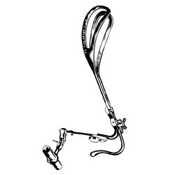 Sklar Instruments&nbsp;Forceps Sklar Microscopy Surgical   1/EA