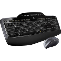 Enterprise Technology Solutions LOGITECH MK710 WIRELESS COMBO, Quantity: