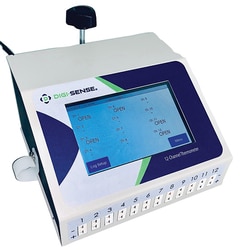 Cole-Parmer Digi-Sense Touchscreen 12 Channel Scanning Data Logging Benchtop