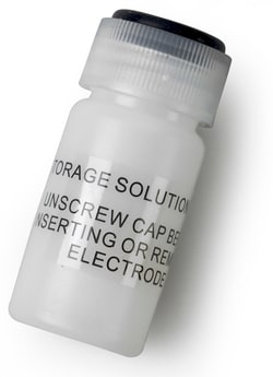 Hach Company pH Electrode Storage Bottle, Quantity: Each of 1