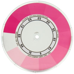 Hach Company&nbsp;Color Disc Chlorine, 0-10 mg/L