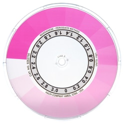 Hach Company&nbsp;Color Disc Manganese, Periodate