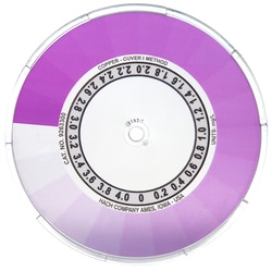 Hach Company&nbsp;Copper Color Disc, 0-4 mg/L