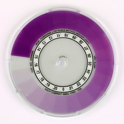 Hach Company Iron Ferrozine Color Disc, Low Range, Indoor Light, 2 pcs.