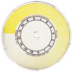 Hach Company&nbsp;Color Disc, Benzotriazole