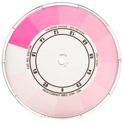 Hach Company&nbsp;Chlorine Dioxide Color Disc