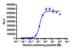 Eurofins Discoverx&nbsp;PathHunter eXpress GRPR U2OS β-Arrestin GPCR Assay, 2-Plate Kit. (93-0229E3CP5M)
