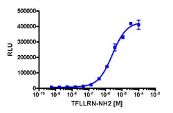 Eurofins Discoverx&nbsp;PathHunter CHO-K1 F2R (PAR1) β-Arrestin Cell Line, 2 vials. (93-0278C2)